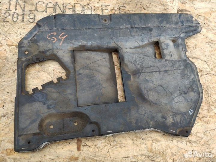 Облицовка днища кузова Bmw 325Xi E90 N52 2006