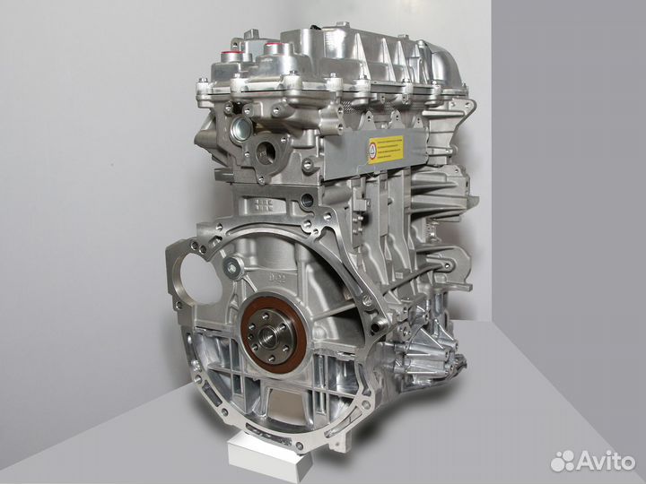 Двигатель для Hyundai G4FJ 1.6