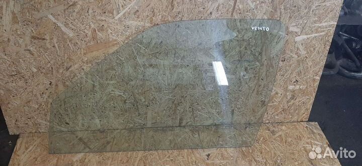 Стекло двери vw golf 3 / vento