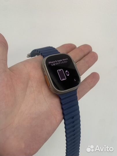 Apple watch ultra 49mm