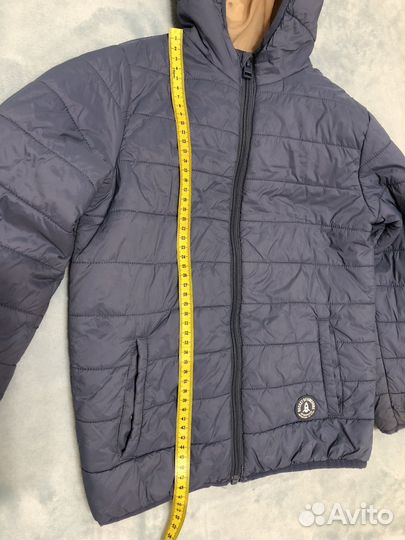 Куртка демисезонная для мальчика 4-6 лет