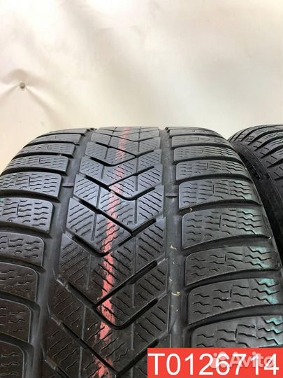 Pirelli Winter Sottozero 3 275/40 R20 106V