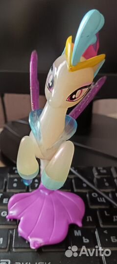 My little pony королева Ново