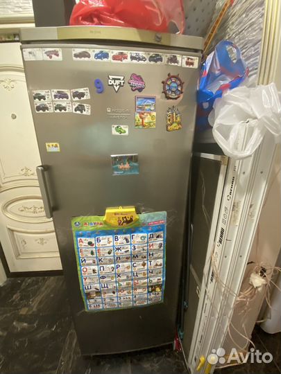 Морозильная камера ноуфрост бу