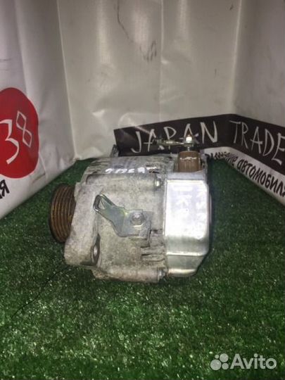 Генератор Toyota Belta KSP92 1KR-FE