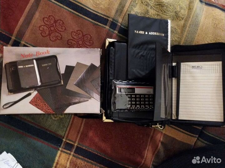 Органайзер блокнот