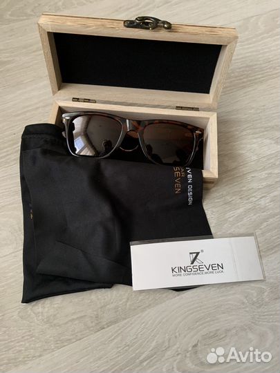 Солнцезащитные очки женские