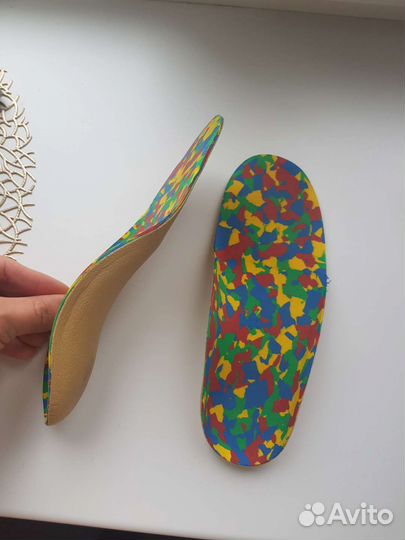 Ортопедические стельки 29