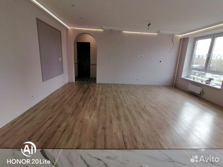 Ремонт и отделка квартир