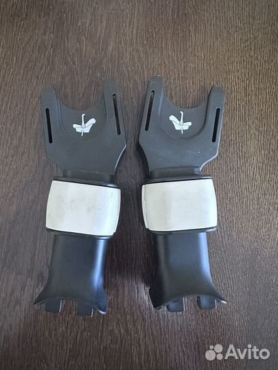 Адаптеры для автолюльки bugaboo