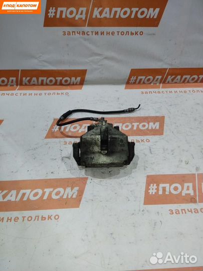 Суппорт тормозной передний правый Audi A3