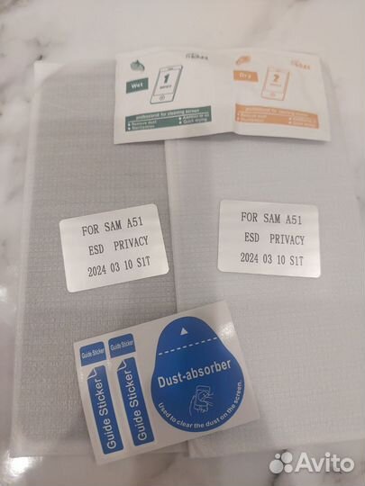 Стекло на samsung а51