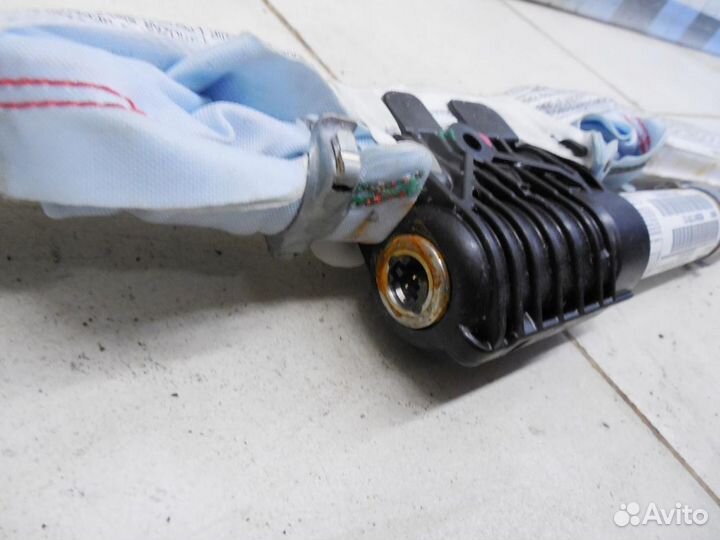 Подушка безопасности боковая (шторка) X1 E84 2009