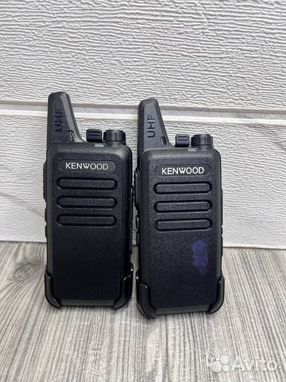 Рации Kenwood TK-F6 Smart