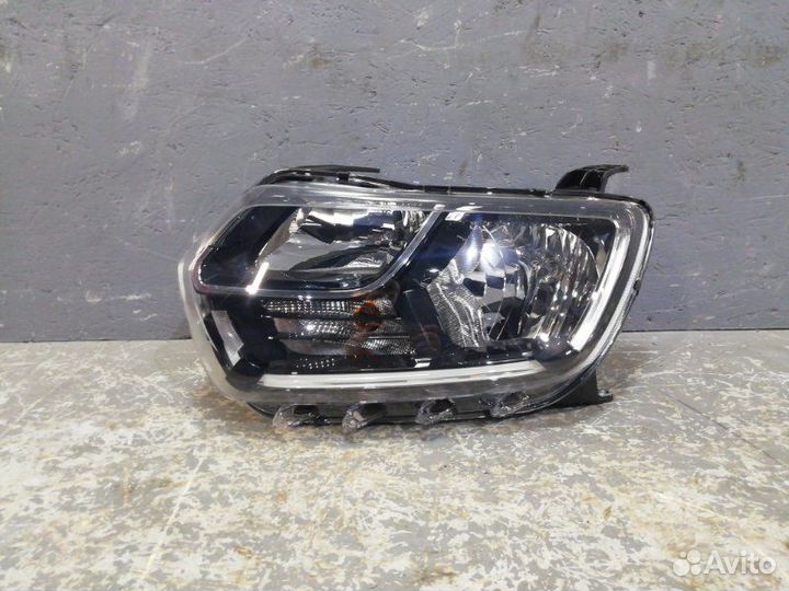 Фара левая передняя левая Renault Duster 2