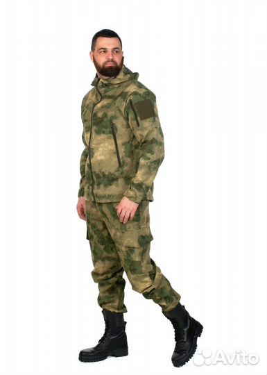 Костюм горка летний мох все размеры