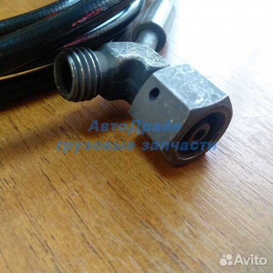 Шланг подъема кабины ман тга тгс тгх оригинал