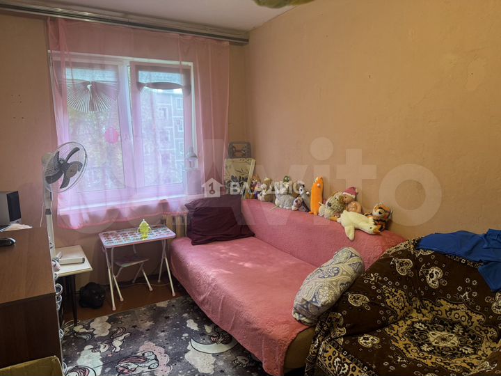 2-к. квартира, 43,7 м², 3/5 эт.