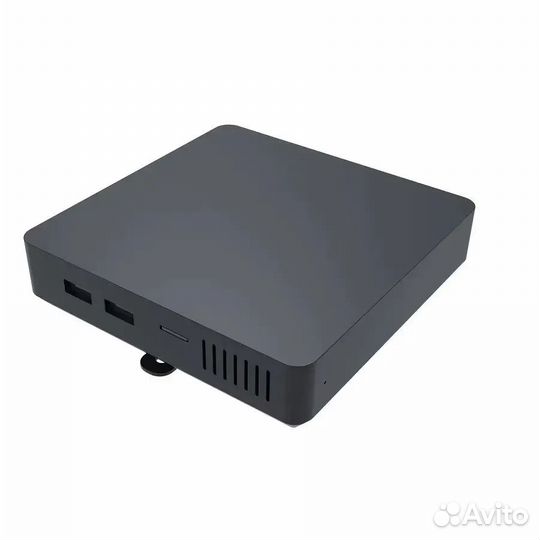 Мини компьютер Soyo M2, Intel Celeron N3350, 6 + 6