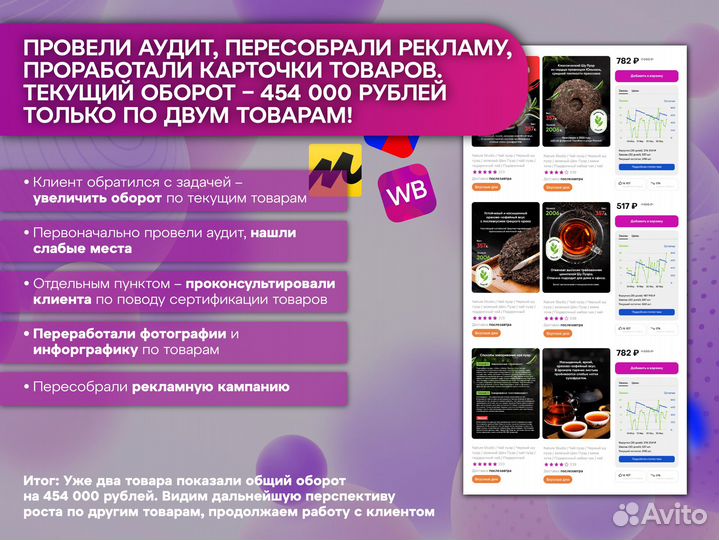 Менеджер по работе с маркетплейсами, маркетплейсов