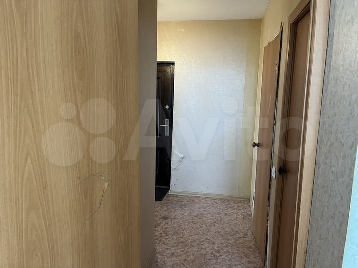 2-к. квартира, 59 м², 15/18 эт.