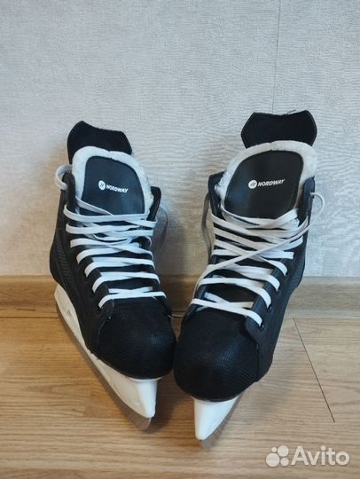 Коньки мужские 41 размер