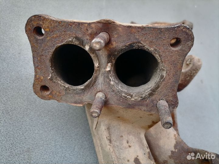 Коллектор выпускной для VW Passat (B2) 1980-1988