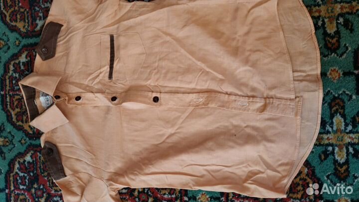 Рубашки для мальчика