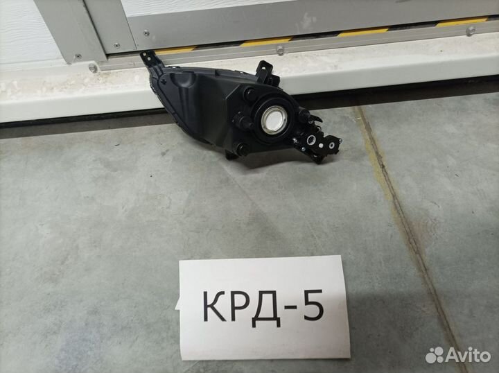 Птф передняя правая Kia Cerato 3 (16-н.в)