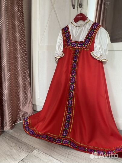 Сценический костюм для девочки