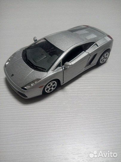 Автомодель Lamborghini Gallardo.kinsmart