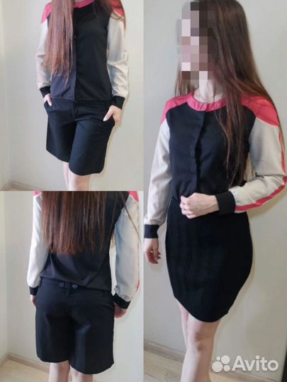 Фирменные вещи пакетом 42 44