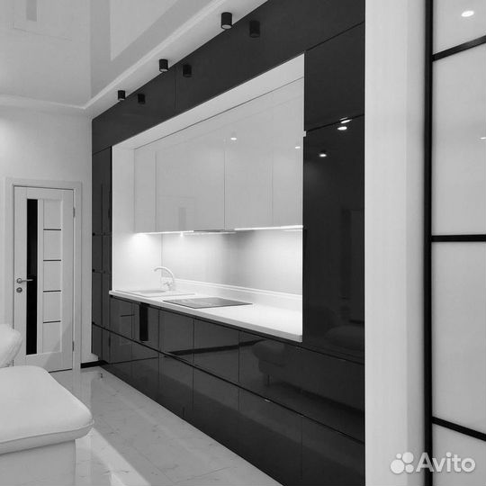 Кухни на заказ