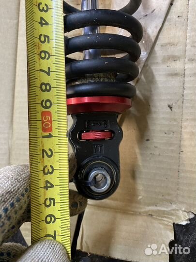 Амортизаторы на квадроцикл cf moto x8 HO