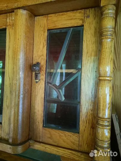 Старинный буфет