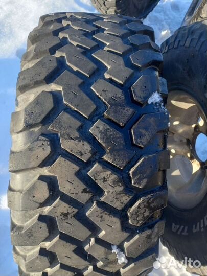 Bfgoodrich Mud-Terrain T/A KM 33/12.5 R15