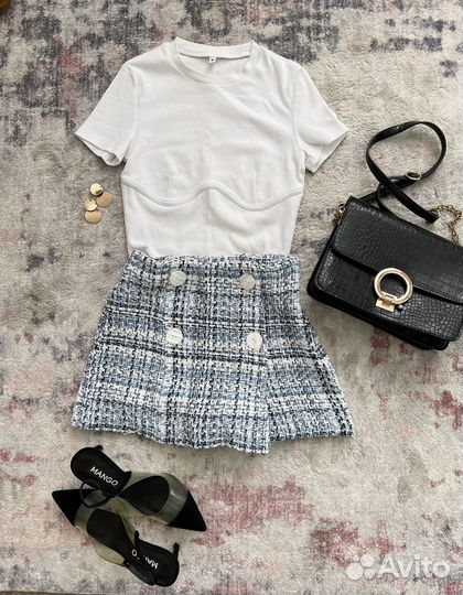 Комплект одежды женский zara 40 42