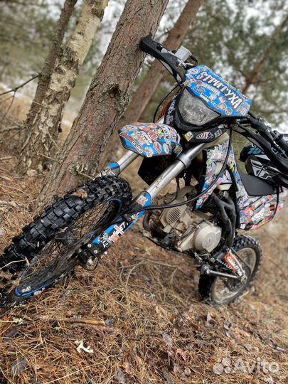 Пит байк 150кубов