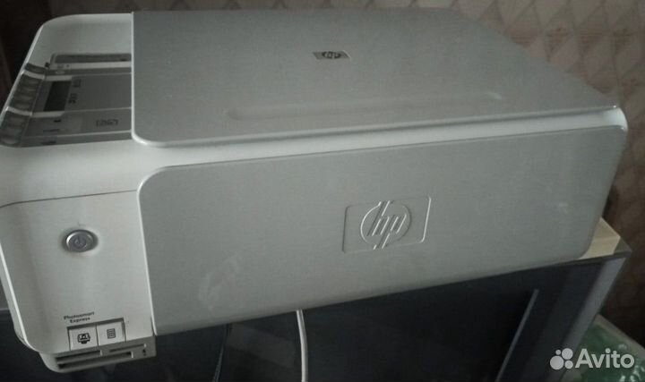 Мфу Фотопринтер HP Photosmart C3183. All-in-one
