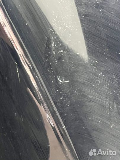 Крыло переднее левое Toyota Land Cruiser prado 150