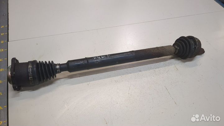 Полуось Skoda Fabia, 2009