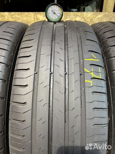 Continental ContiEcoContact 5 215/55 R17
