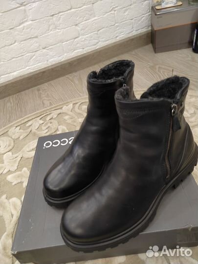 Зимние сапоги эссо