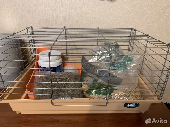 Клетка для грызунов