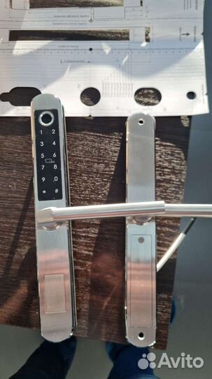 Умный замок для двери