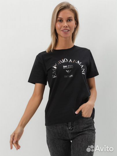 Футболка emporio armani