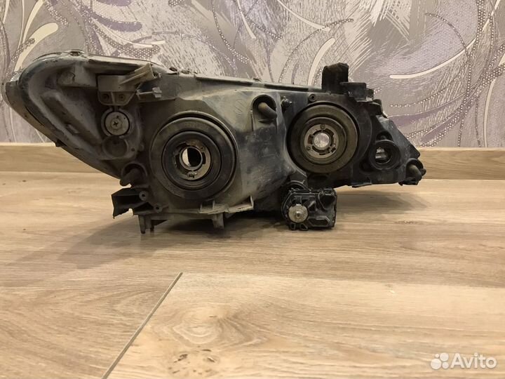 Фара honda civic 4d