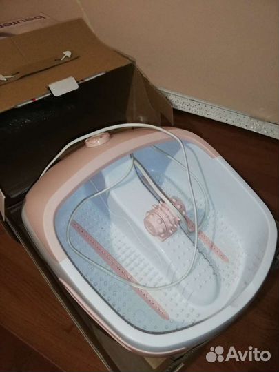 Гидромассажор для ног