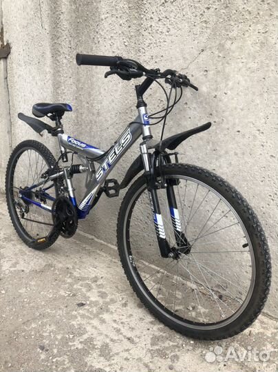 Двухподвес Stels focus 26