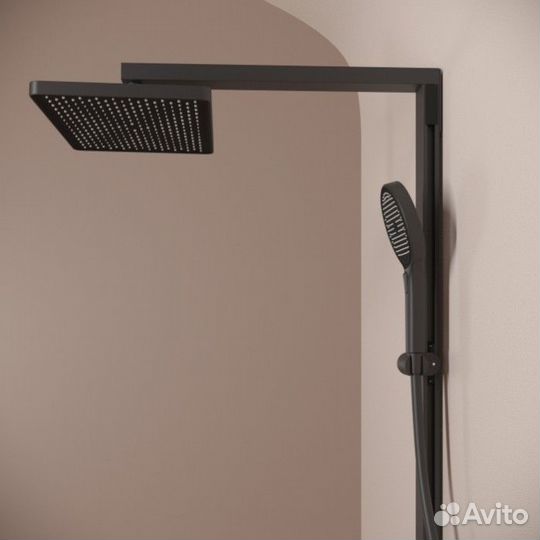 Душевая стойка Sancos Vos SC6100MB